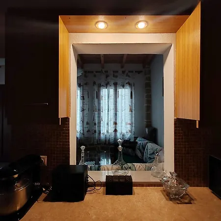 Apartment Traditional House In The Centre Of Kymi